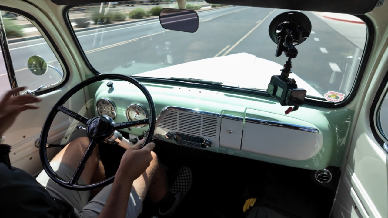 The final verdict on a custom 1952 Ford F2 hot rod