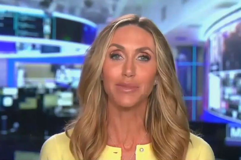 Lara Trump scrambles to come up with an excuse for Republicans’ poor ...