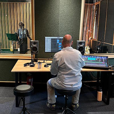 The new Fremantle recording studio ready to help the next Tame Impala ...