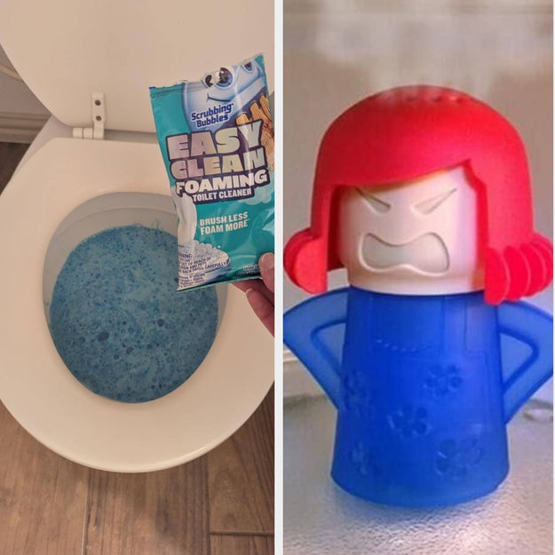 Your home called and it wants you to buy these 25 cleaning essentials