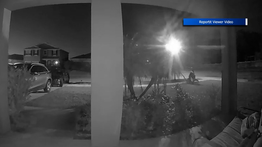 Father confronts ex-Pasco traffic control officer accused of chasing ...