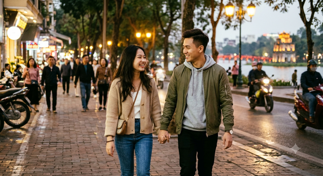 Yêu quá mức không là lý do biện minh cho ghen tuông