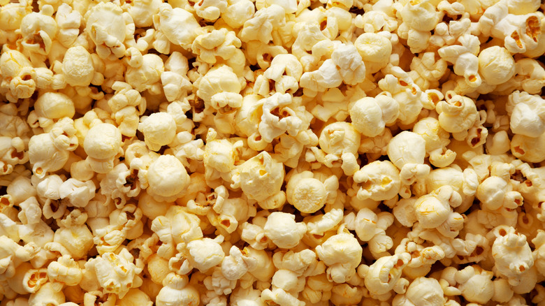 Give basic popcorn a Girl Scout-inspired makeover with 3 sweet ingredients