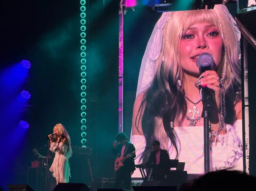 ICYMI: Janine Berdin fulfills dream with first solo concert, welcomes ...