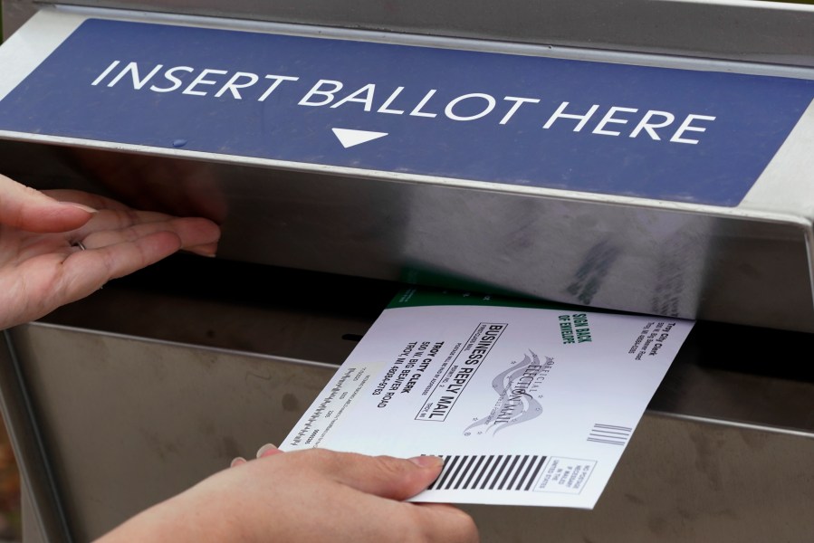 More absentee ballots are being spoiled in North Carolina. Here's what voters need to know