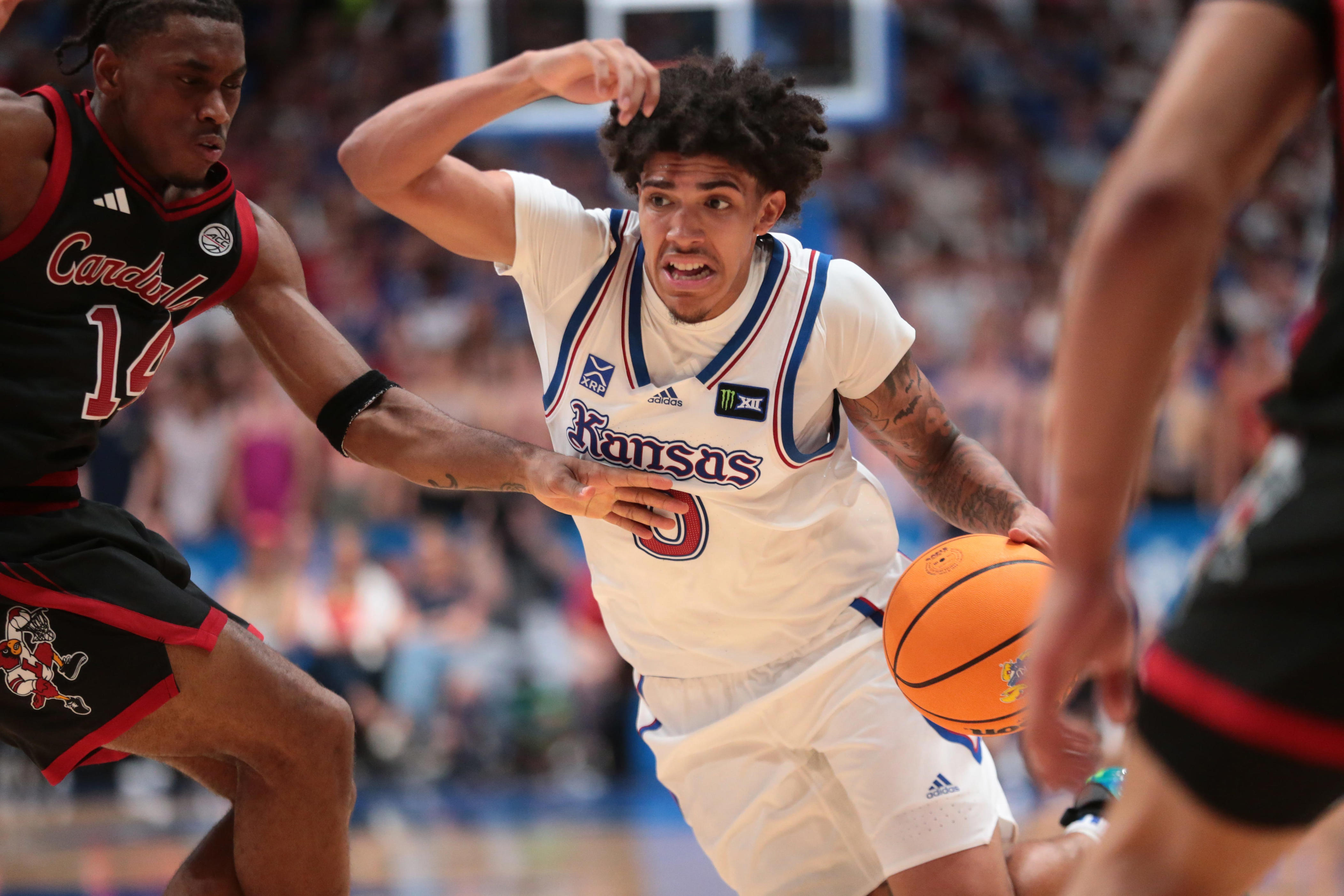 What to know before Kansas basketball faces Duke in exhibition game