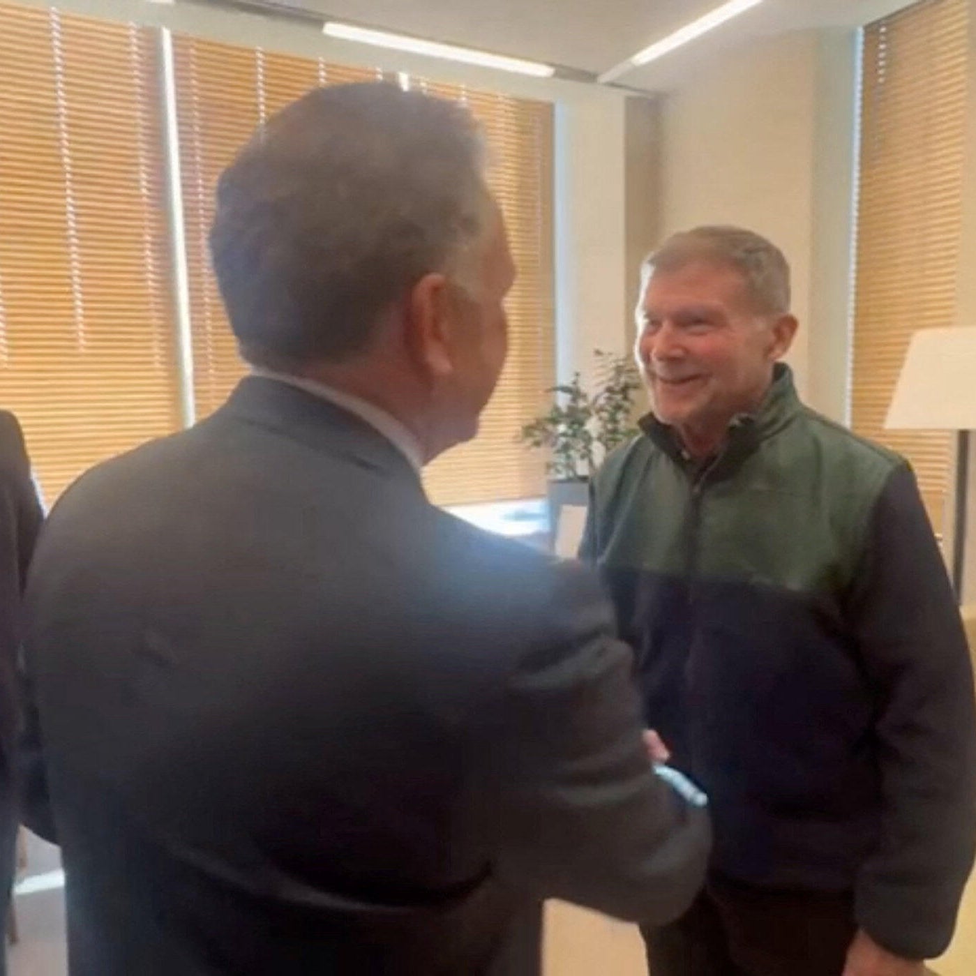 Son of Stephen Hubbard, American freed from Russian jail, speaks out