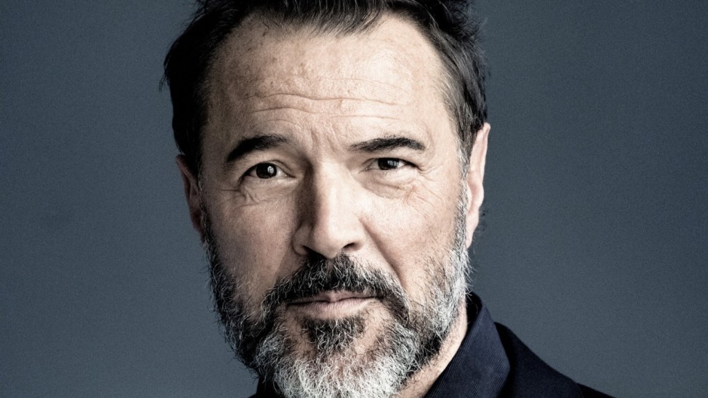 Sebastian Koch joins Apple TV's 'Disavowed' as series regular