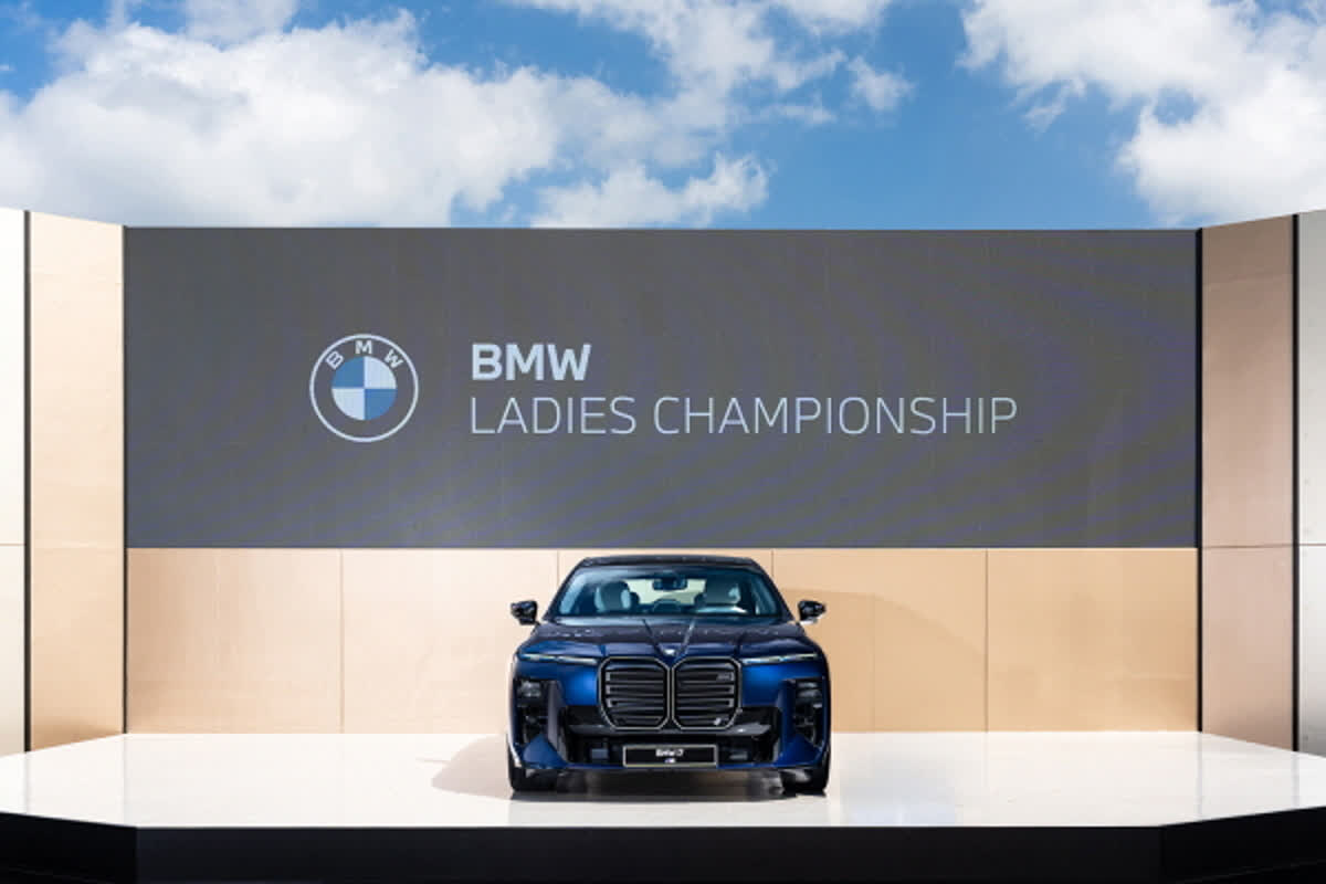 BMW 레이디스 챔피언십, 신형 7시리즈·X5 국내 첫선 무대로