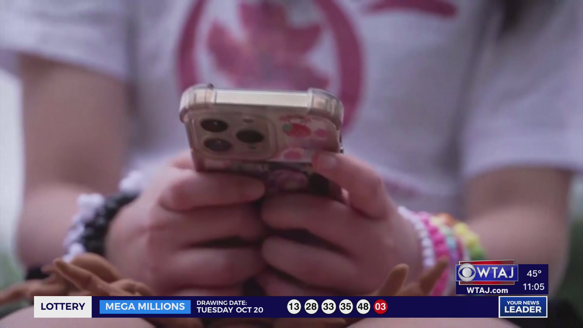Pennsylvania takes step closer to banning cell phones during school