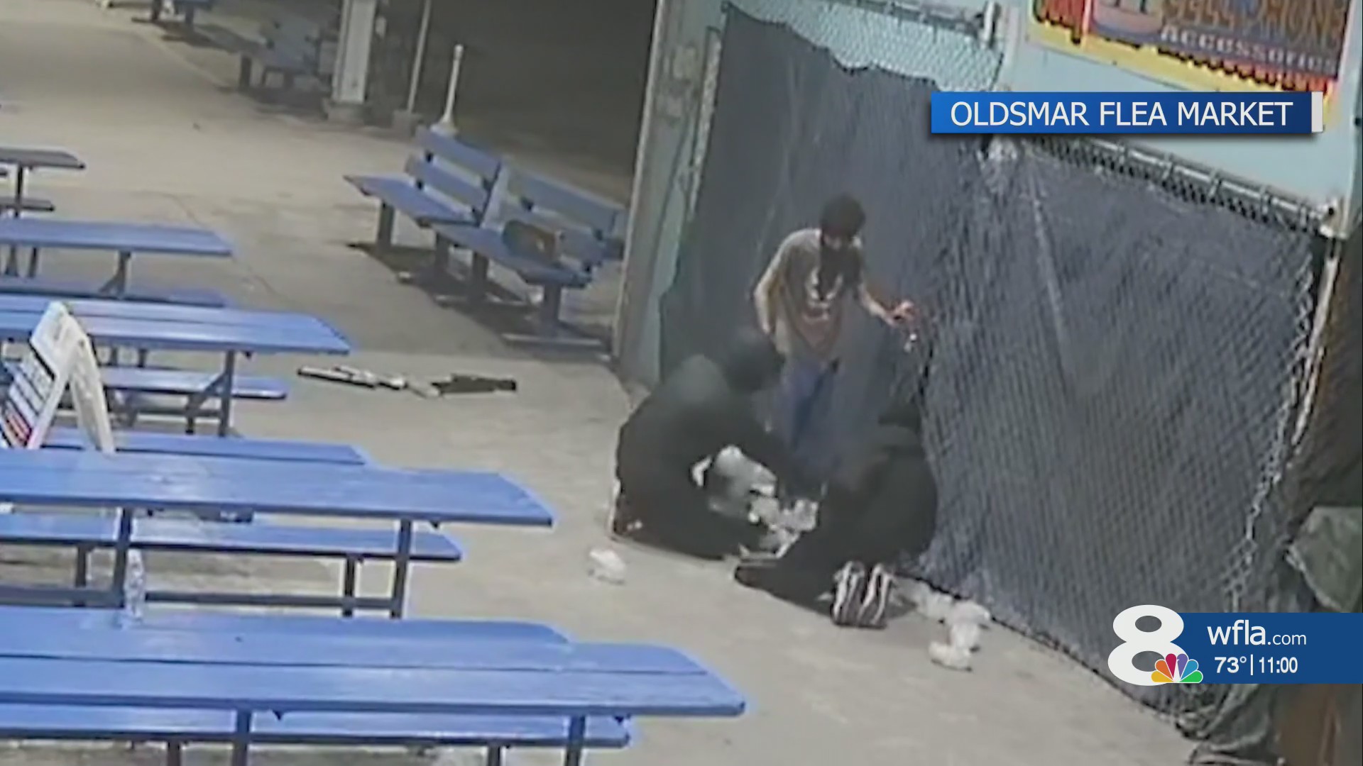 PCSO searching for 4 young men that broke into Oldsmar Flea Market ...