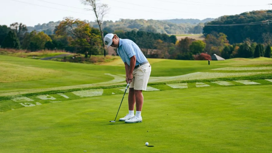 ETSU Buccaneers men's golf team finishes in fourth at Blackthorn
