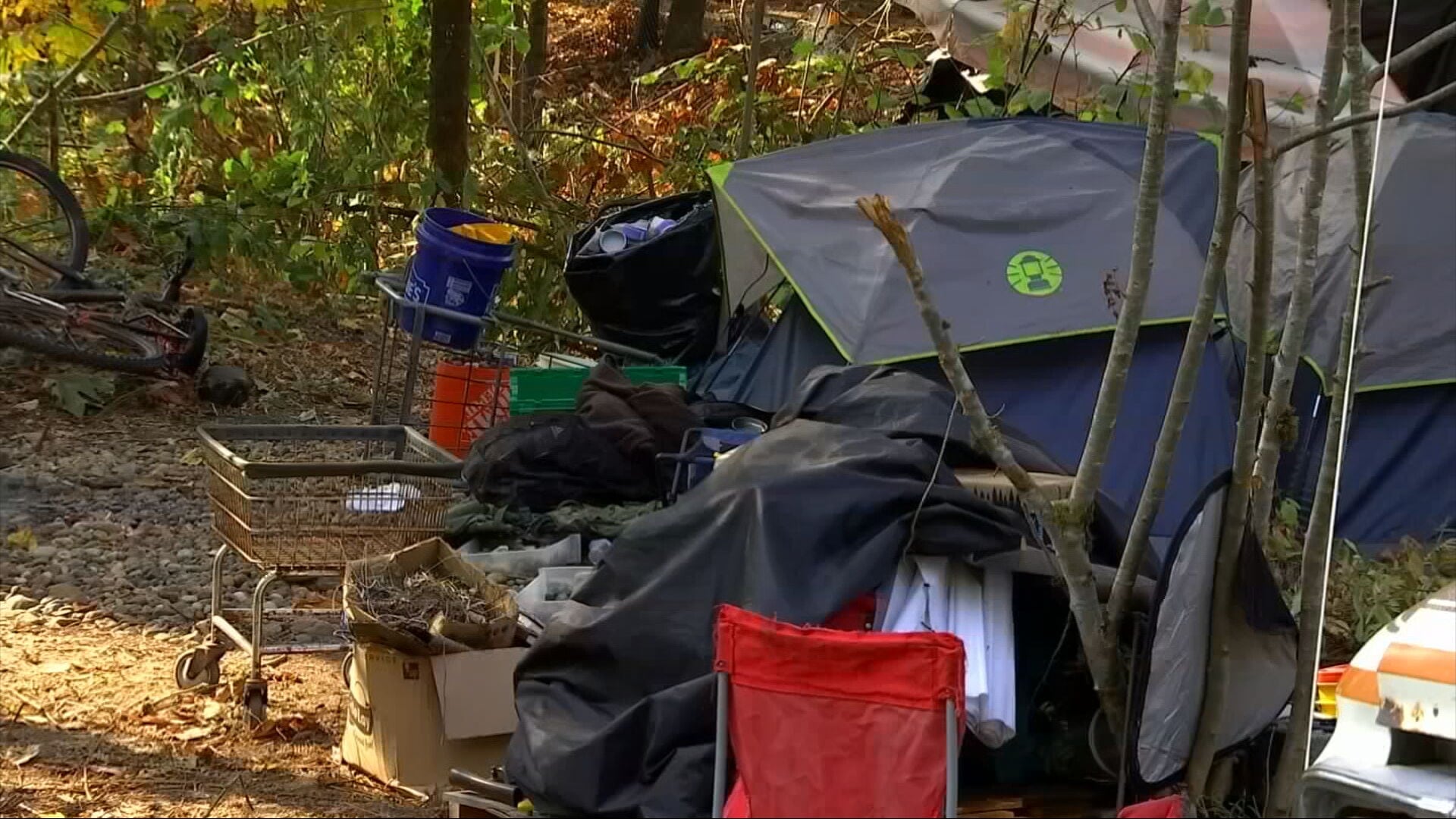 Seattle mayor announces new approach to combat homelessness