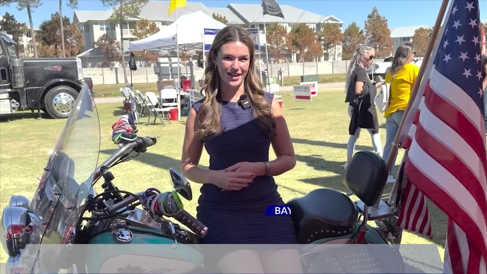 Thunder Beach fall motorcycle rally kicks off in PCB