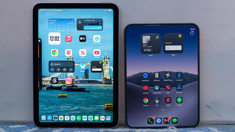Apple iPhone duo review: The best foldable you can buy, bar none