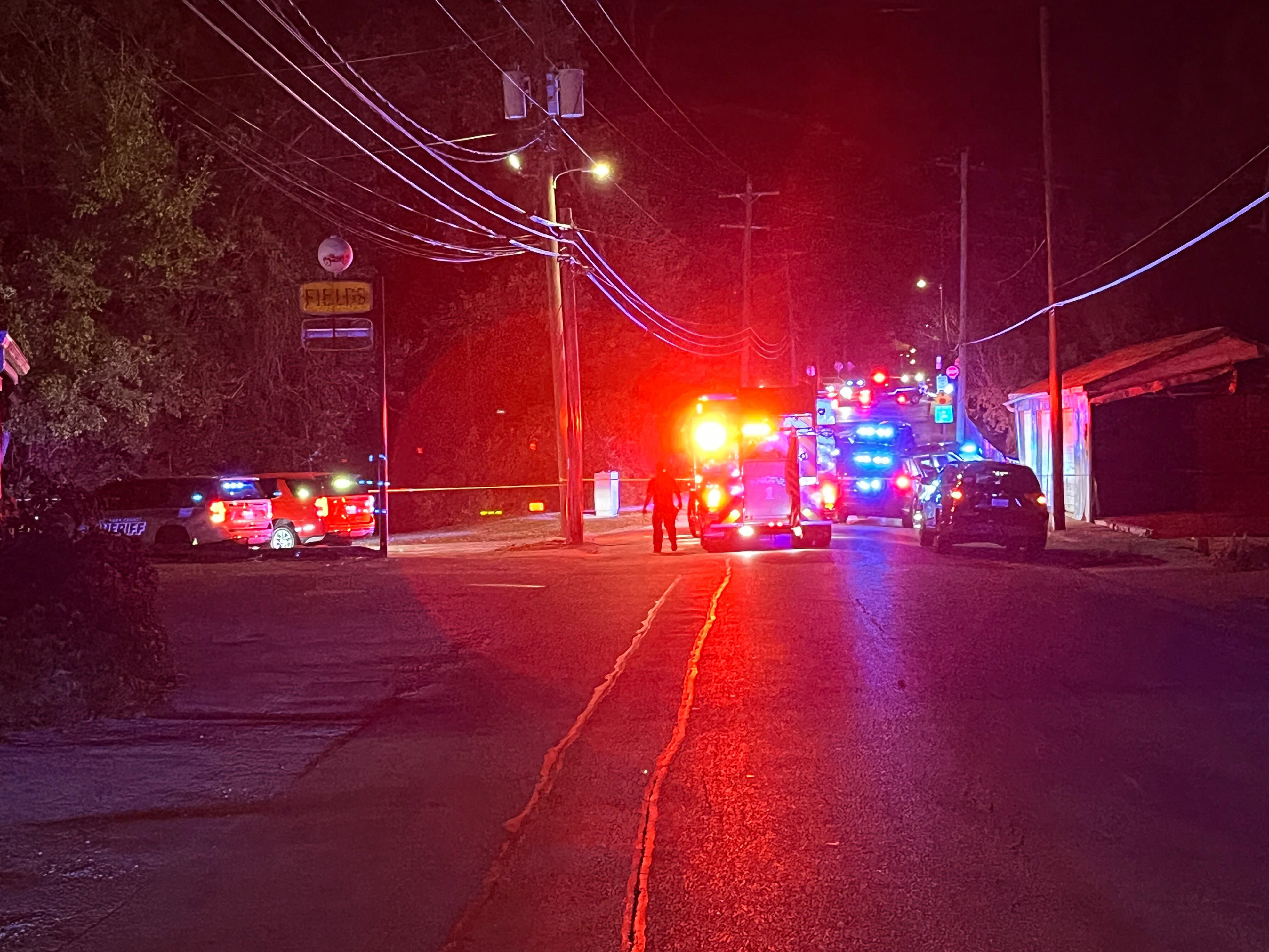 KSP investigating officer-involved shooting in Paris