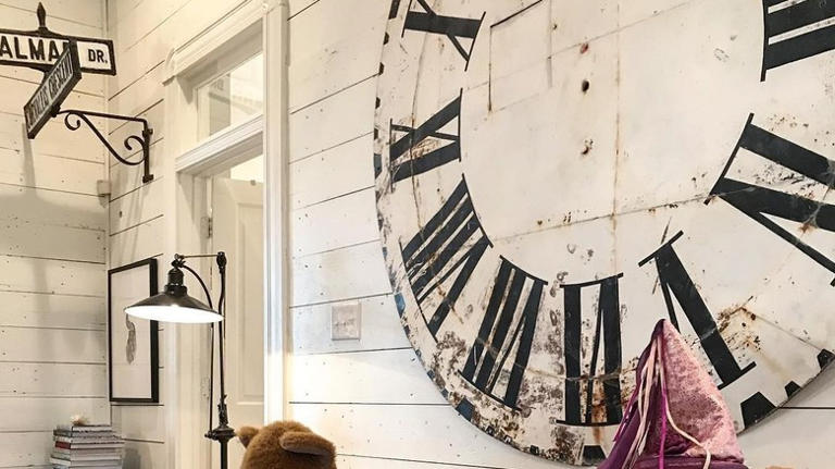 The statement piece Joanna Gaines uses to bring vintage charm to her ...