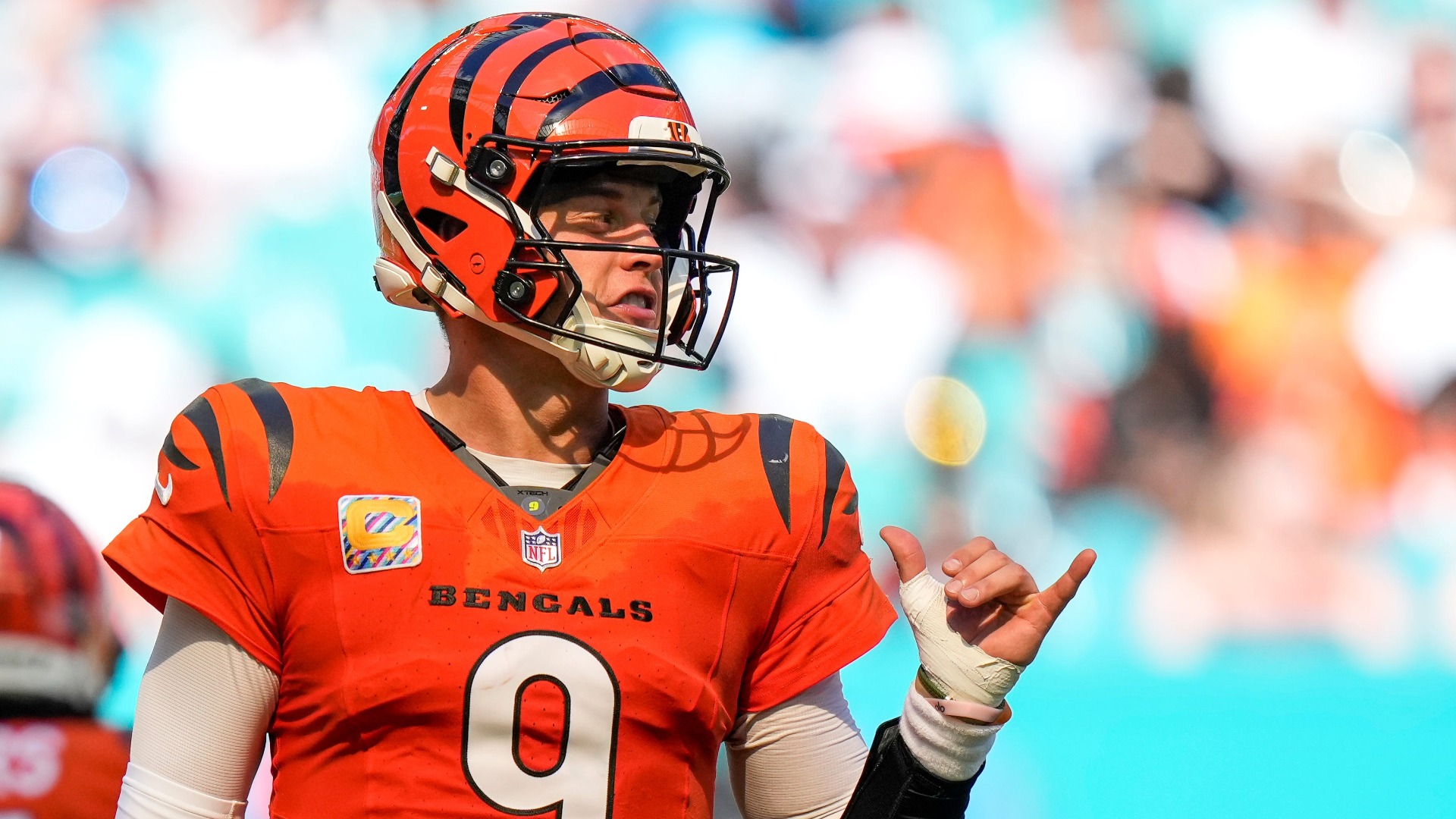 Bengals favored as Lamar Jackson status shifts odds