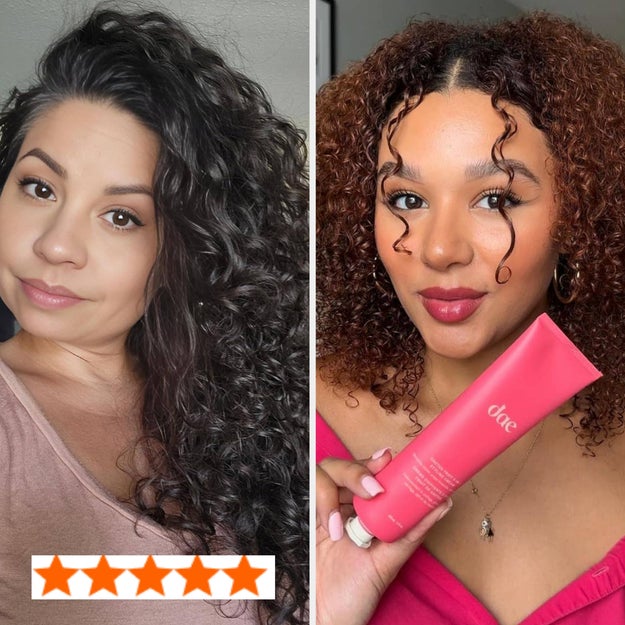 27 highly rated hair products for perfect curls every time