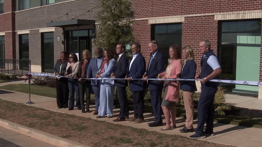Latest transforming Western milestone includes new housing, health center