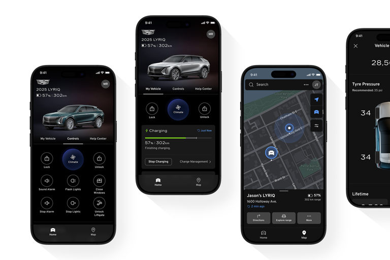 OnStar reborn as GM's own AI assistant, launching in the Cadillac Lyriq