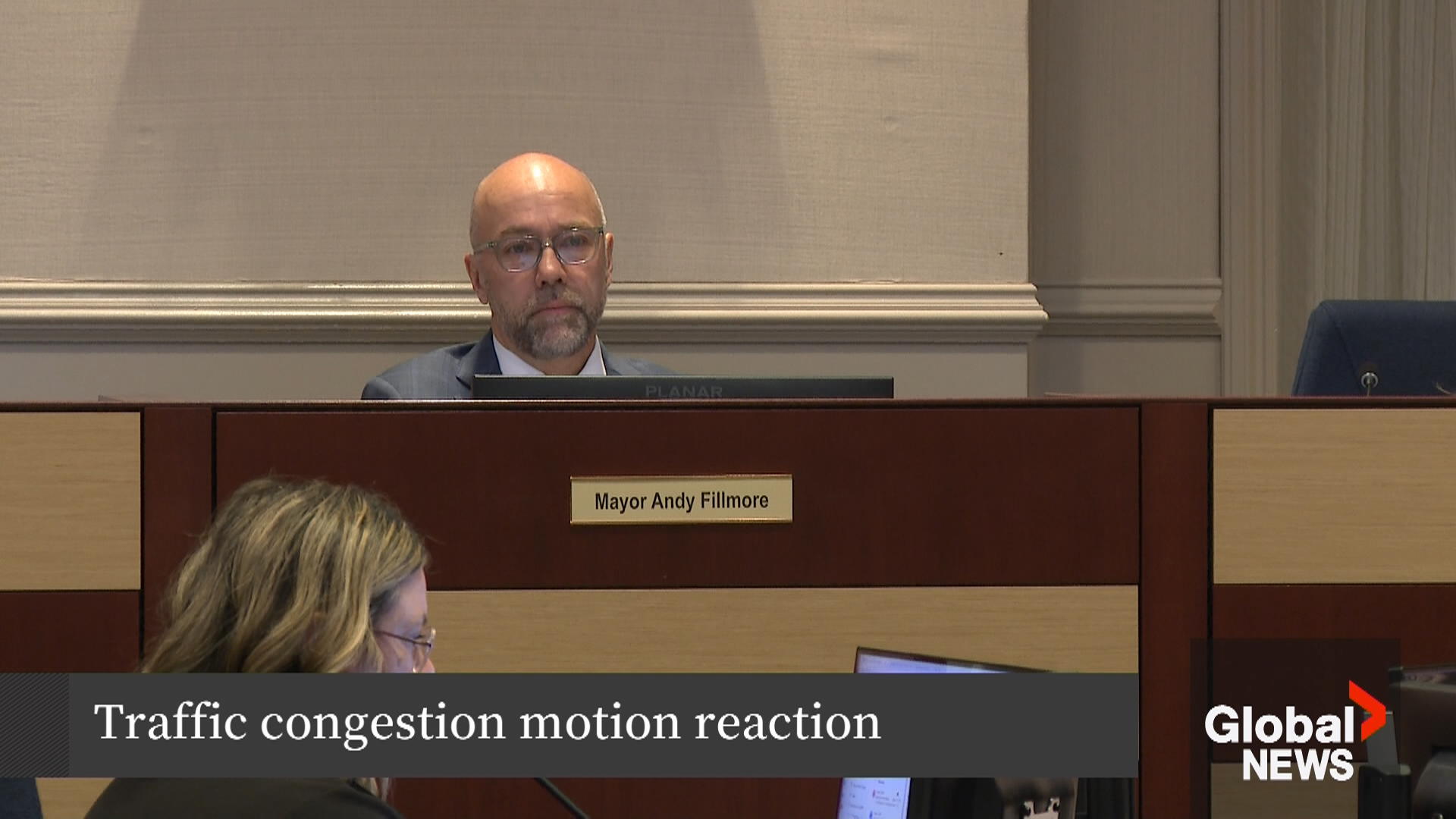 Halifax council work to tackle traffic congestion in the city