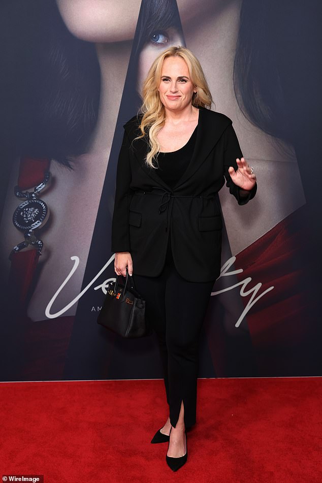 Rebel Wilson giving up $3.8million Sydney home as she lists the ...
