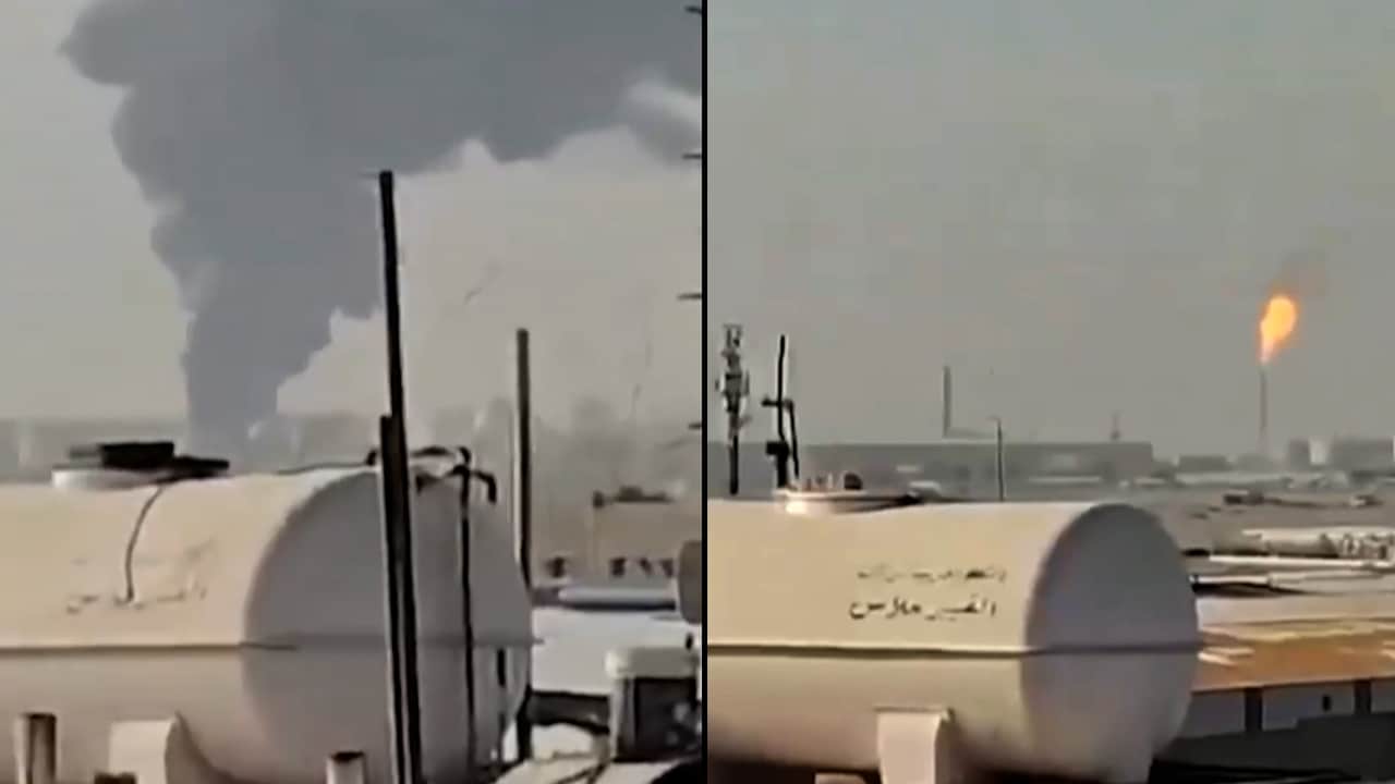 Drone attack on Saudi oilfield amid regional escalation, one Indian injured
