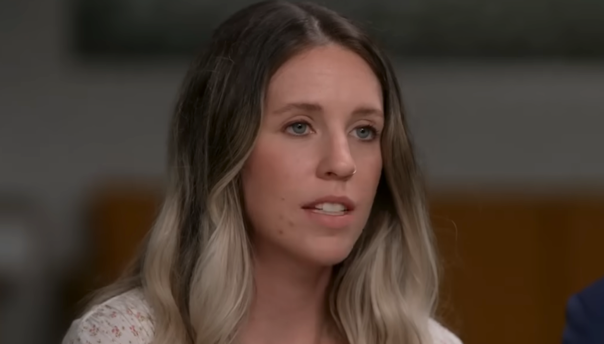 Jill Duggar sends heartfelt message to Collin Gosselin after memoir release