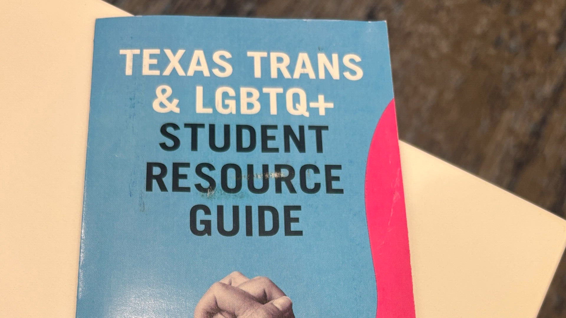 Transgender Education Network of Texas takes legal action over ...