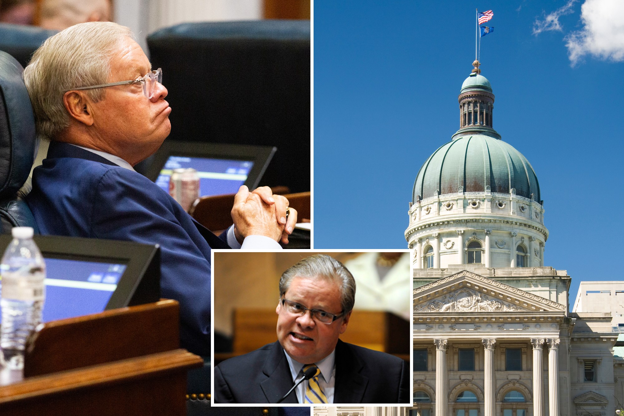 Indiana lawmaker resigning after Walmart shoplifting allegations ...