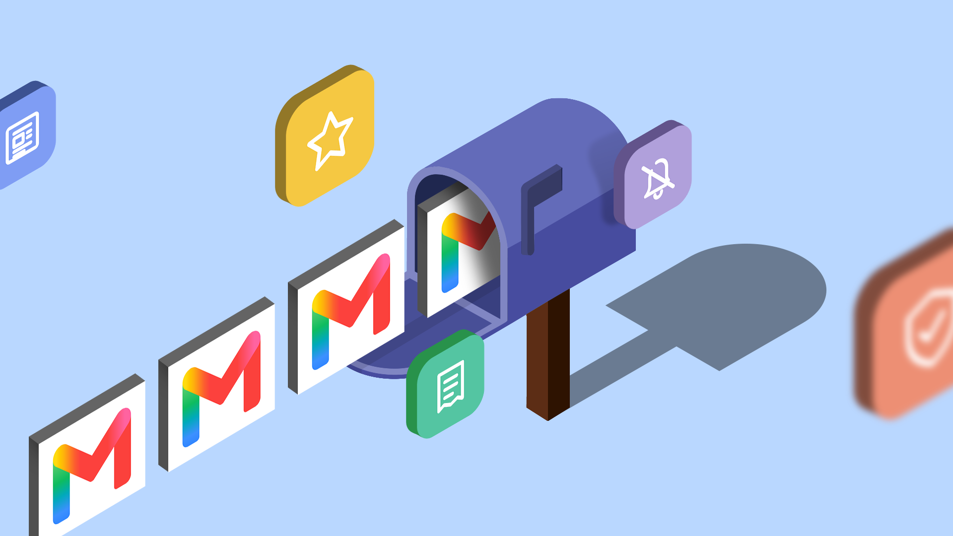 I set up 5 simple Gmail filters so important emails never get lost in ...