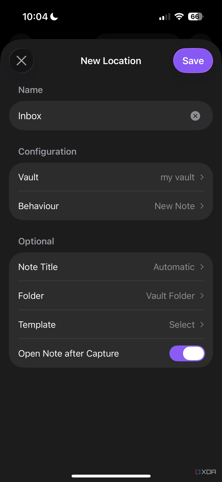 I replaced Apple Notes, Google Keep, and OneNote with Obsidian, and its ...