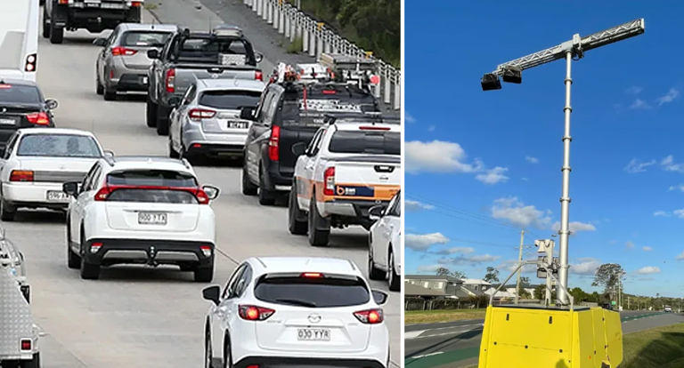 Calls for major road rule change after Aussie drivers slugged with $53 ...