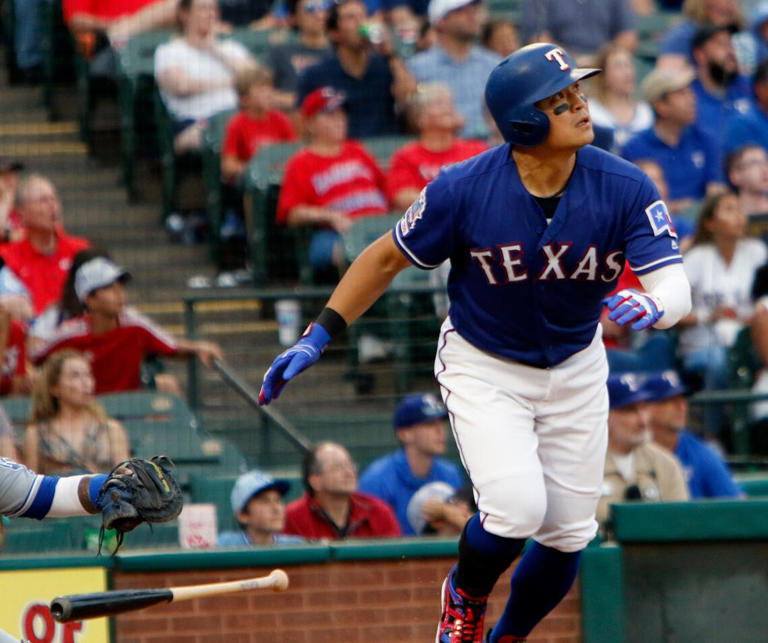 Southlake Carroll standout, son of former Texas Ranger commits to SEC ...