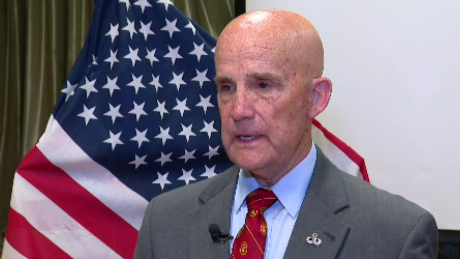Rep. Keith Self says he was never in danger from alleged assassination ...