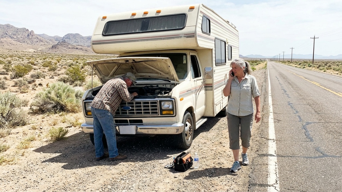 Living in my RV for a full year tested these 9 couples in tight ...