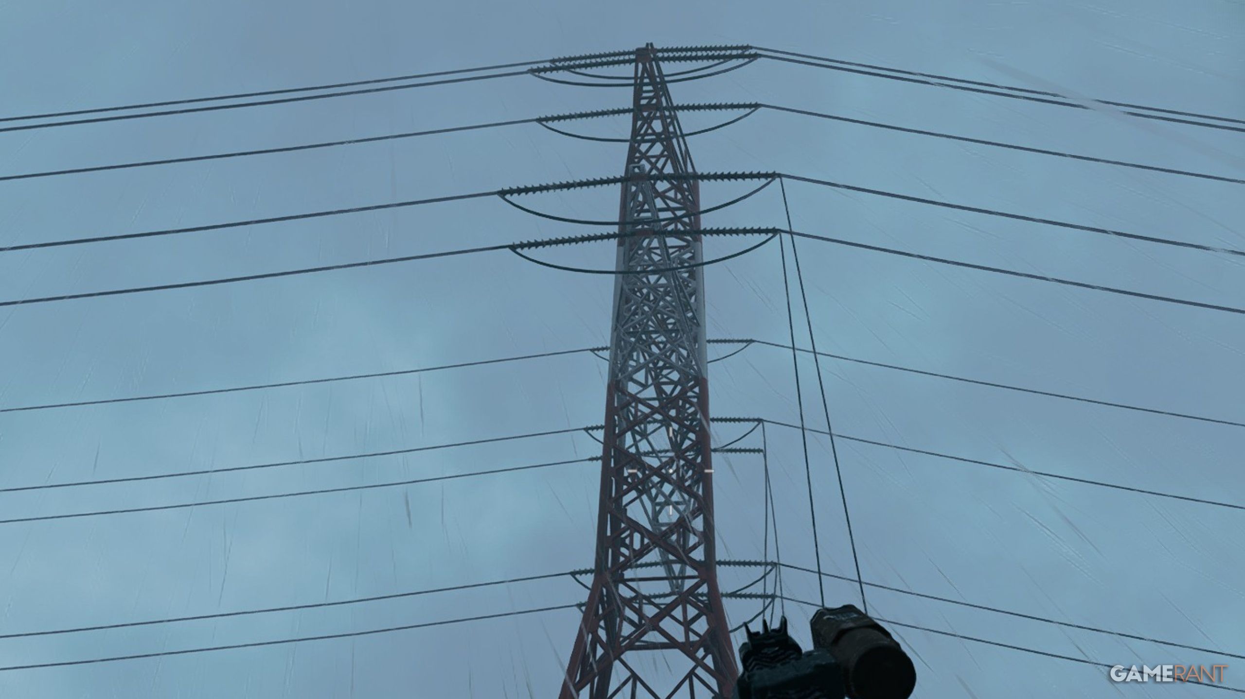 MW4 DMZ: How to place a transmitter on top of 2 radio towers