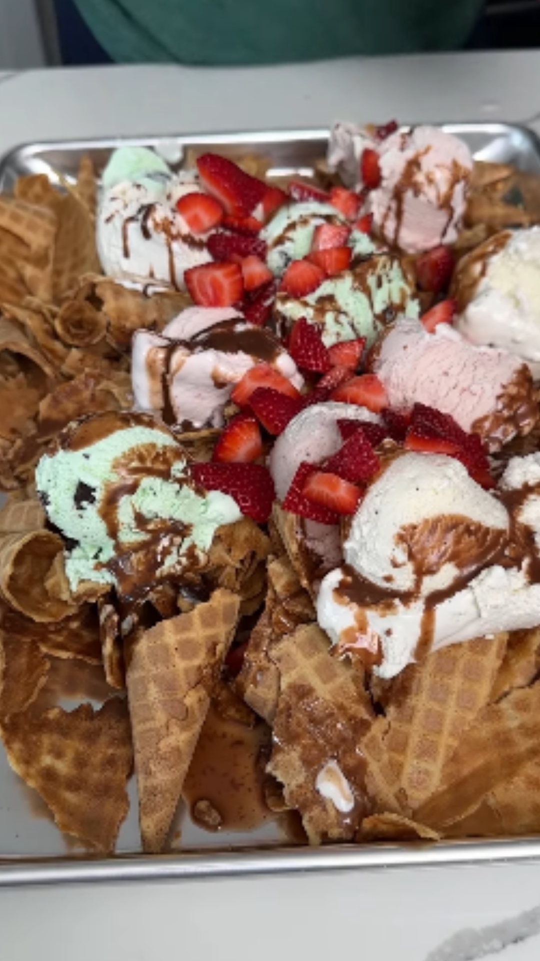 The ultimate fun dessert to brighten any day
