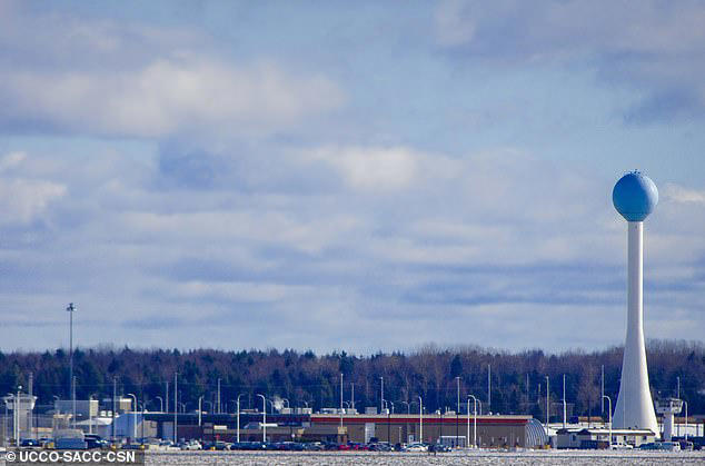 Inmate at Canada's highest-security prison had feast delivered by drone ...