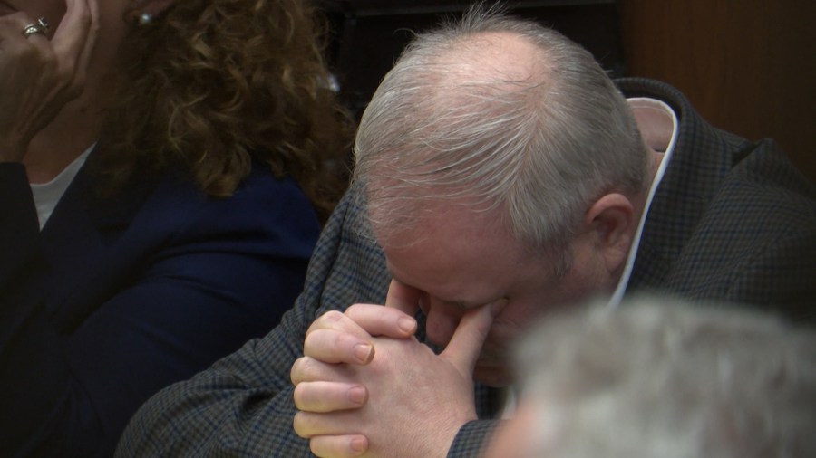 Case of Madison County man convicted of killing wife in 2022 to be featured on CBS's 48 Hours