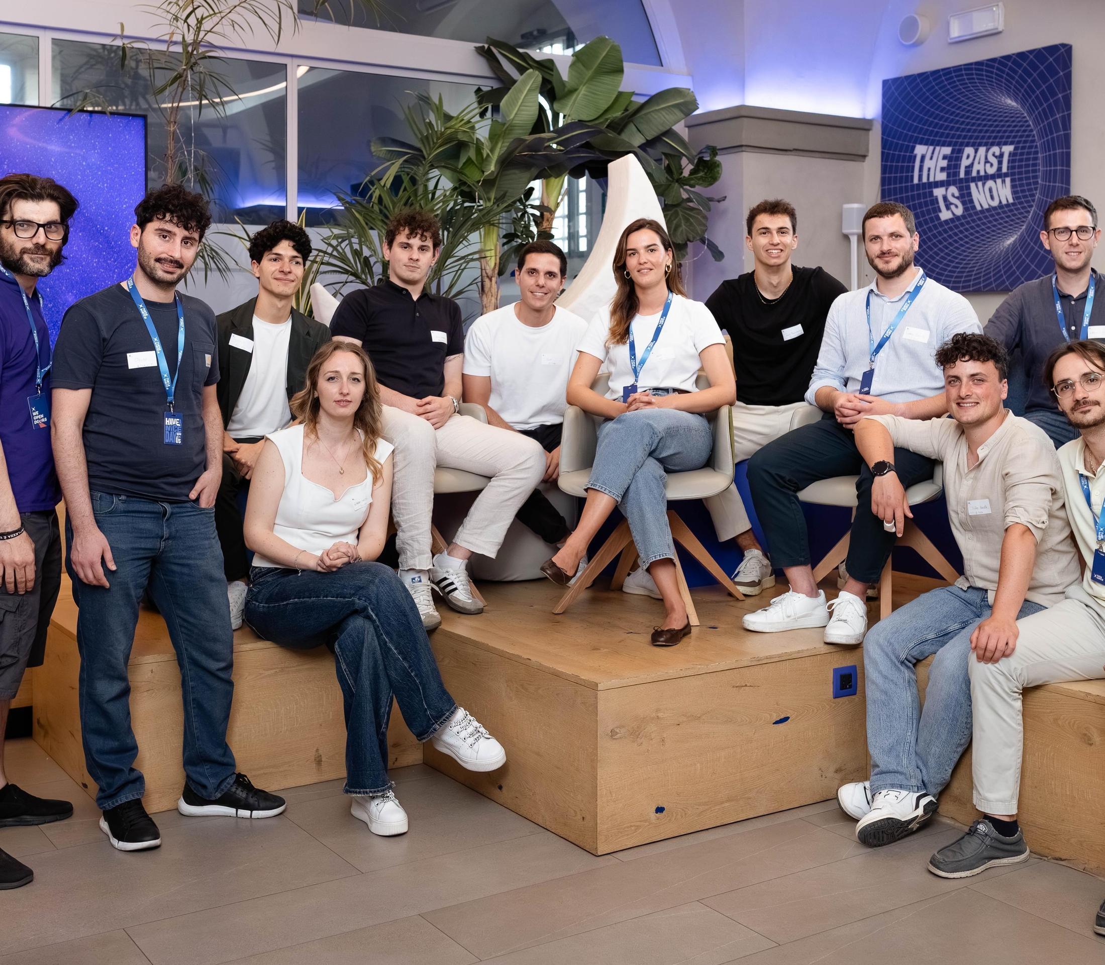 Dalla manifattura al settore ricettivo. Ecco le sei startup del ...