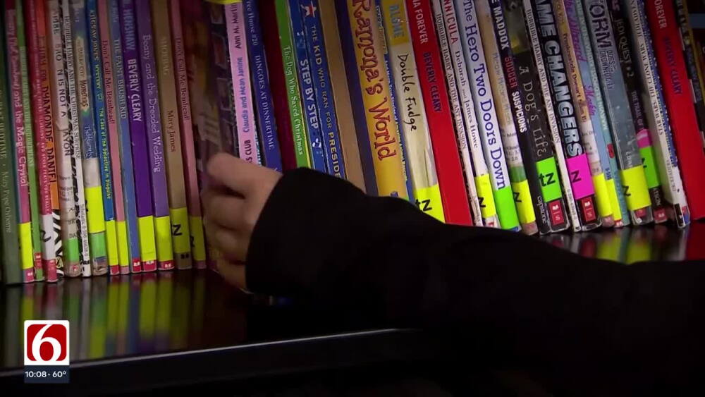 State Rep. Mike Lay establishes Oklahoma Reading Caucus