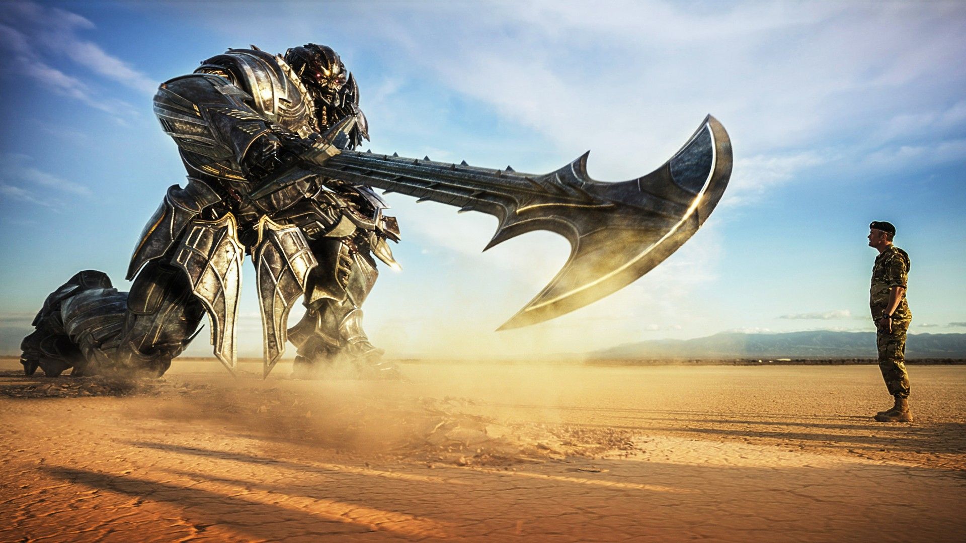 5 'Transformers' Autobots stronger than Megatron