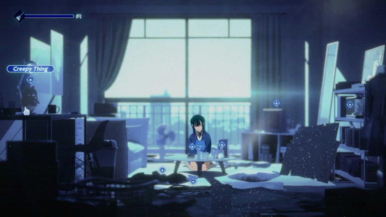 Evangelion meets Life Is Strange in new lo-fi psychological thriller ...