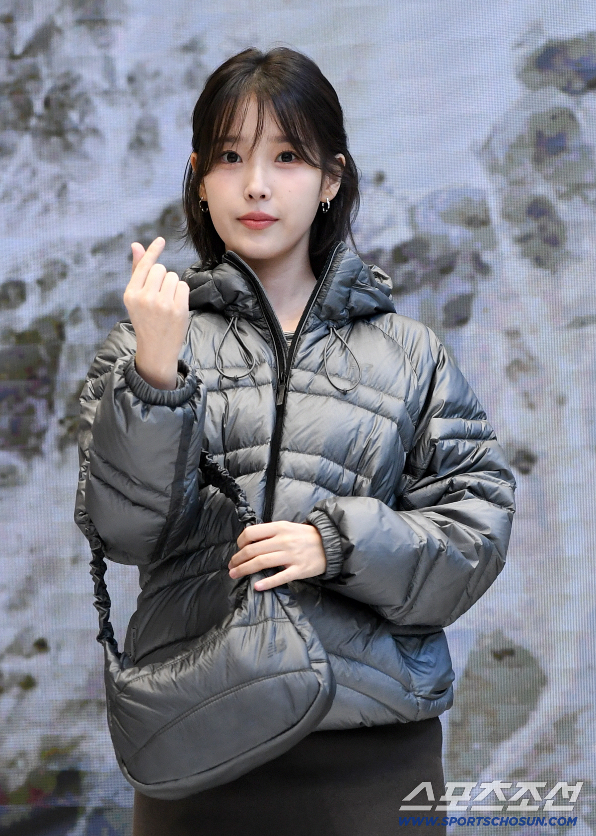 IU, caution: Heart may skip a beat