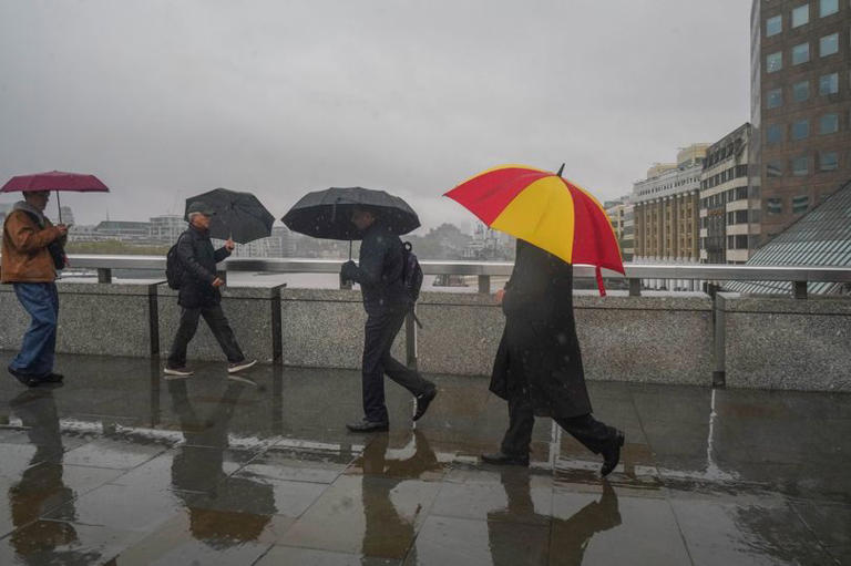 Storm Austen school closures: Full list as 80mph winds bring danger to ...