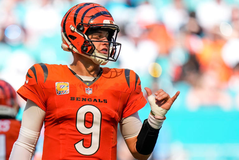 2020 #1 overall pick Joe Burrow remarks on visit from VP JD Vance