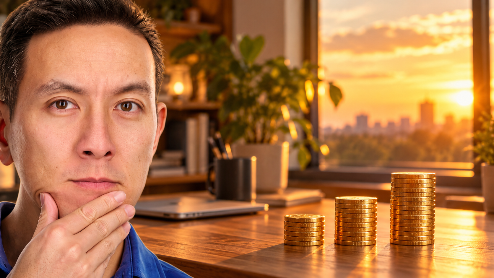10 things to buy at $100K net worth, most of them not objects
