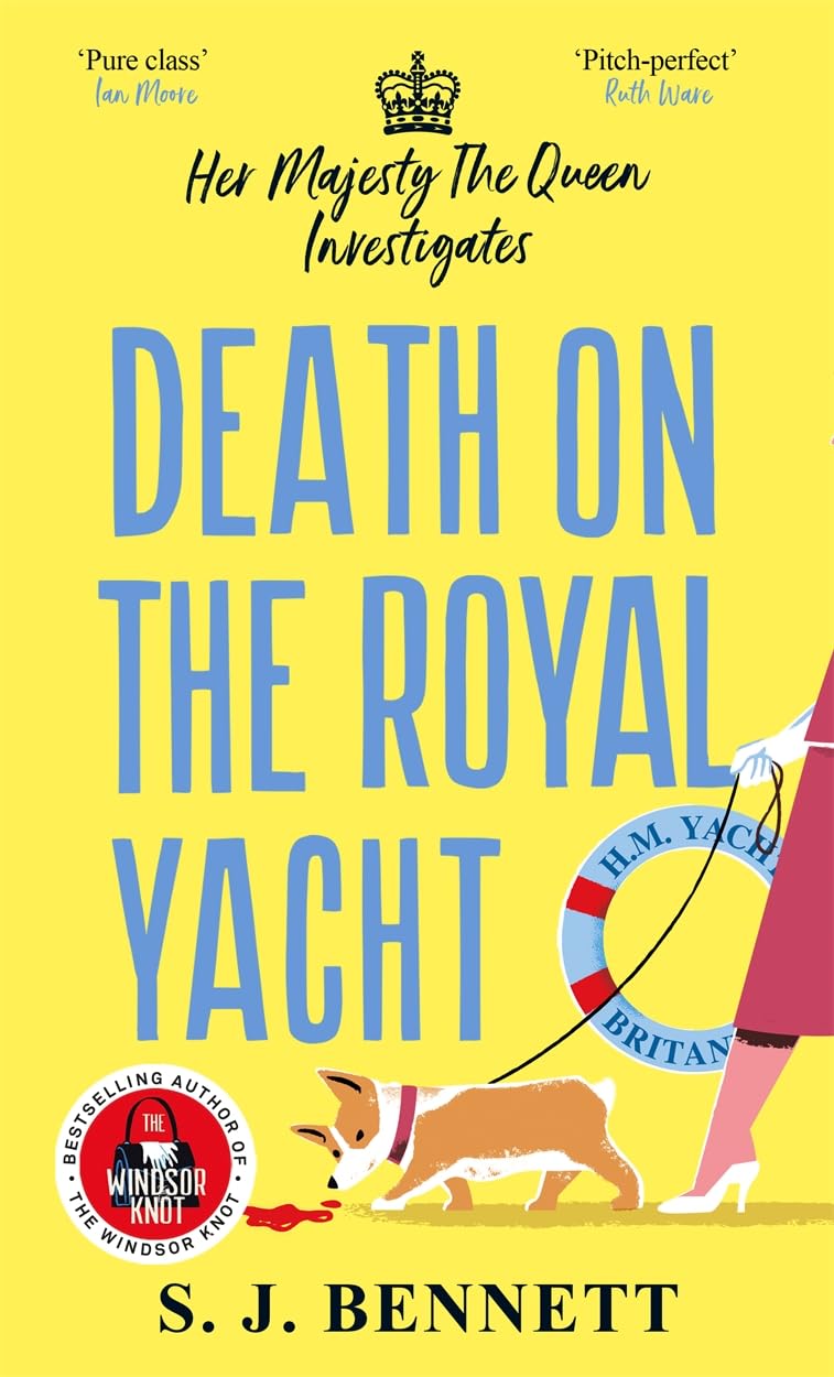The Queen Investigates review: SJ Bennett’s latest royal mystery